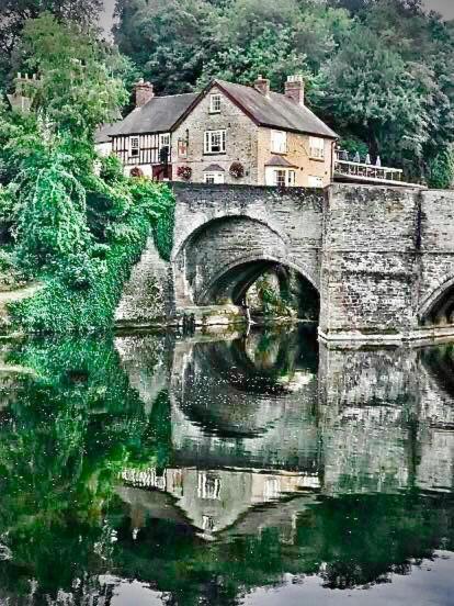 Luxury 2 Bed Apartment With Free Parking Ludlow Esterno foto